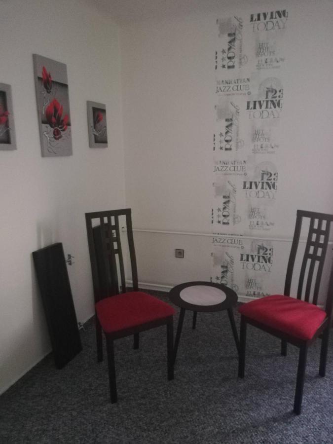 Apartmány MK Nové Hrady Exterior foto