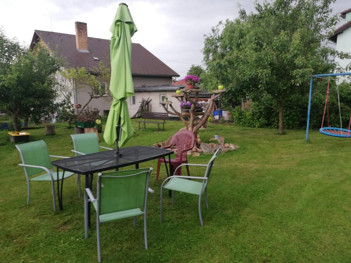 Apartmány MK Nové Hrady Exterior foto