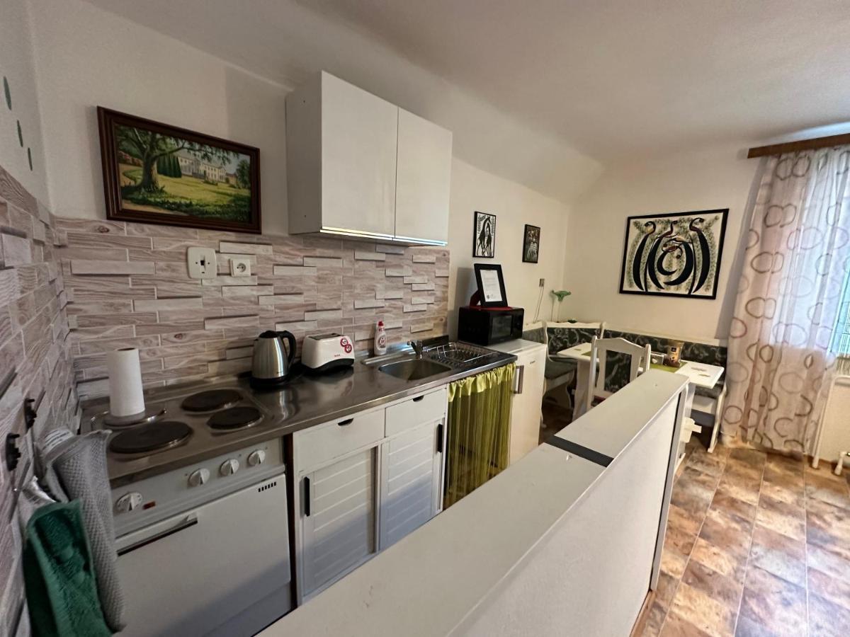 Apartmány MK Nové Hrady Exterior foto
