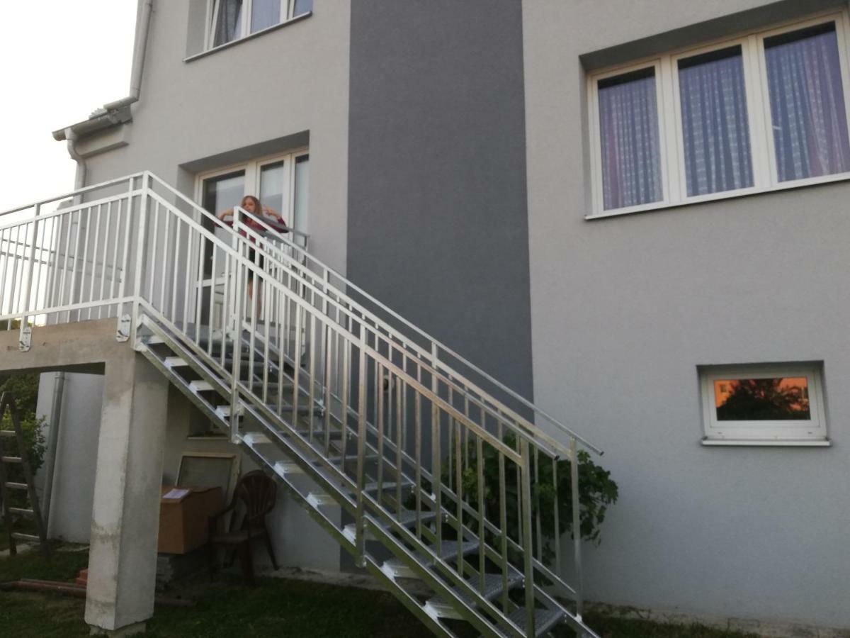 Apartmány MK Nové Hrady Exterior foto