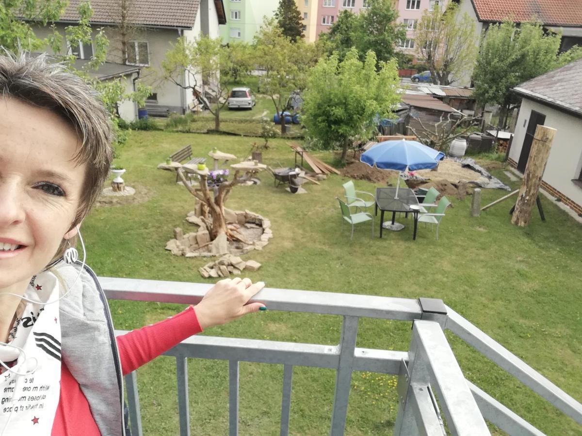 Apartmány MK Nové Hrady Exterior foto
