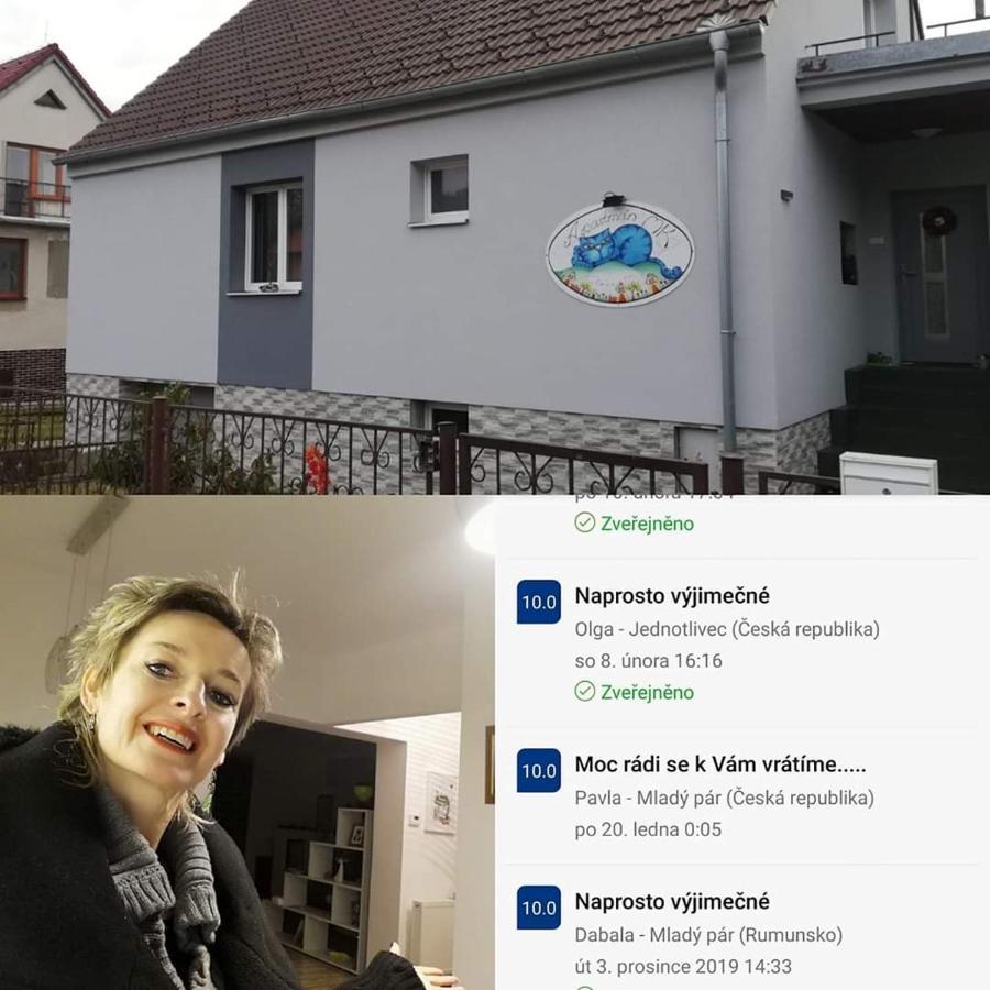 Apartmány MK Nové Hrady Exterior foto